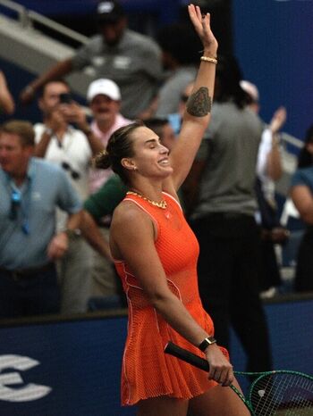 🔥 Aryna sabalenka  page leaked private photo uncensored full