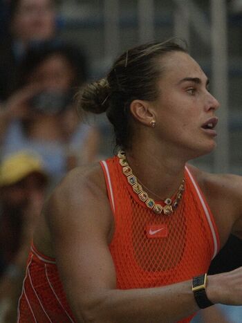 🔥 Aryna sabalenka  page leaked private photo uncensored full
