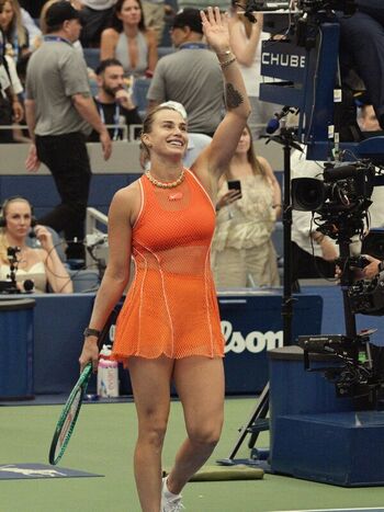 🔥 Aryna sabalenka  page leaked private photo uncensored full