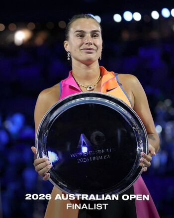 🔥 Aryna sabalenka  page leaked private photo uncensored full
