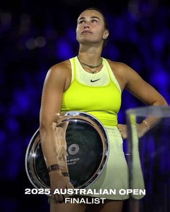 🔥 Aryna sabalenka  page leaked private photo uncensored full