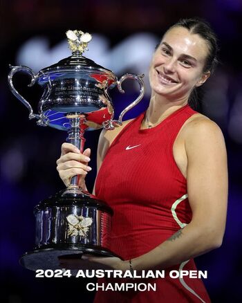 🔥 Aryna sabalenka  page leaked private photo uncensored full