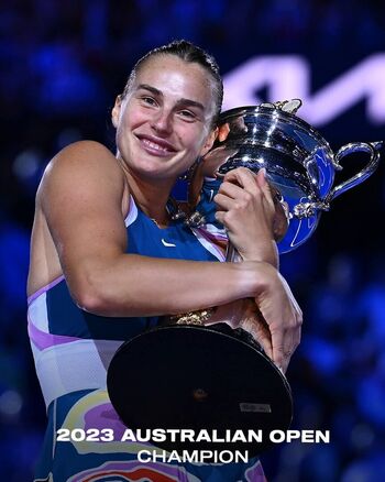 🔥 Aryna sabalenka  page leaked private photo uncensored full
