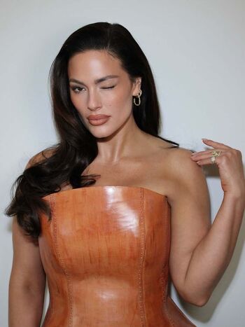 🔥 Ashley graham page leaked private photo uncensored full