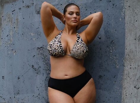🔥 Ashley graham leaked private photo uncensored full