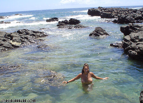 🔥 Asia carrera leaked private photo uncensored full