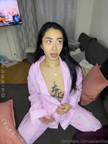 🔥 Asianiina leaked private photo uncensored full