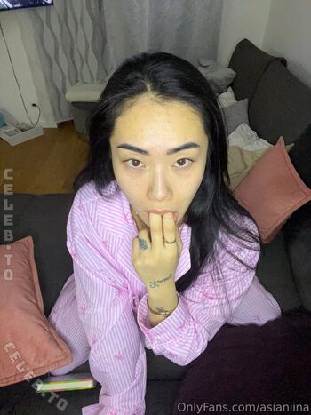 🔥 Asianiina leaked private photo uncensored full