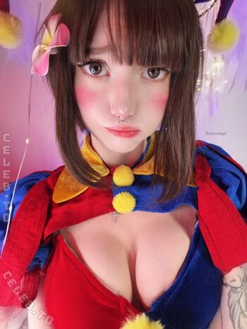 🔥 Astasiadream  page leaked private photo uncensored full