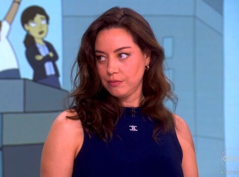 🔥 Aubrey plaza  page leaked private photo uncensored full