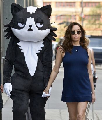 🔥 Aubrey plaza  page leaked private photo uncensored full