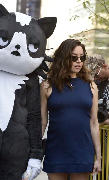 🔥 Aubrey plaza  page leaked private photo uncensored full