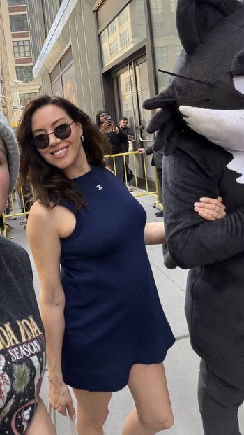 🔥 Aubrey plaza  page leaked private photo uncensored full