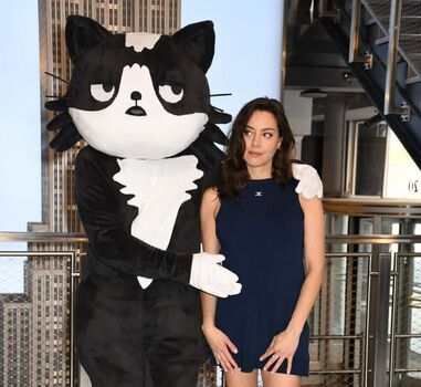 🔥 Aubrey plaza  page leaked private photo uncensored full