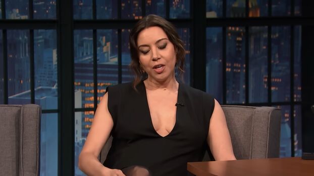 🔥 Aubrey plaza  page leaked private photo uncensored full