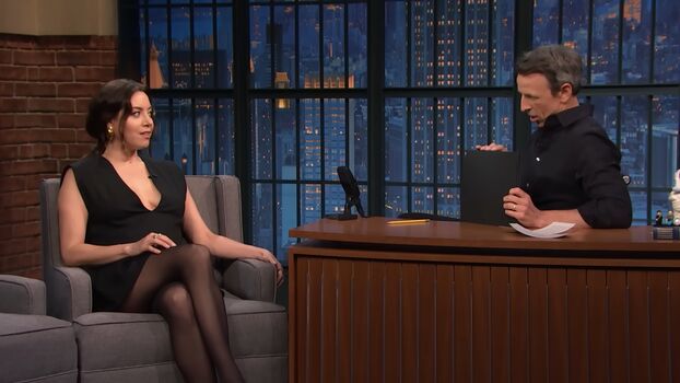 🔥 Aubrey plaza  page leaked private photo uncensored full