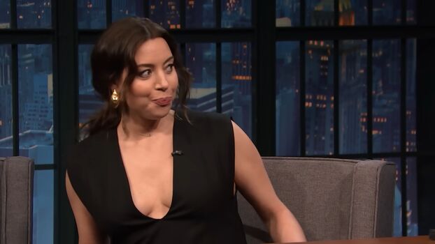 🔥 Aubrey plaza  page leaked private photo uncensored full