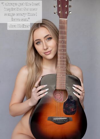 🔥 Ava kolker leaked private photo uncensored full