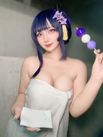 🔥 Azulachan leaked private photo uncensored full