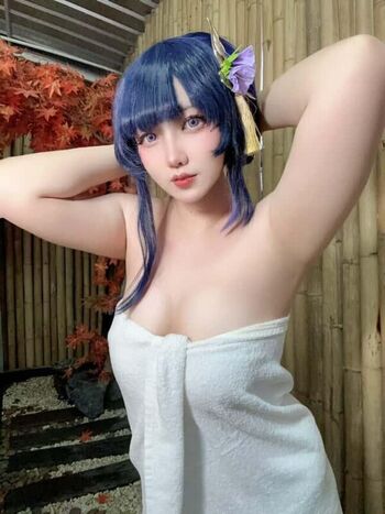 🔥 Azulachan leaked private photo uncensored full