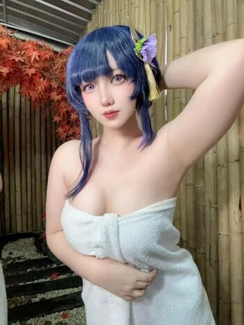🔥 Azulachan leaked private photo uncensored full
