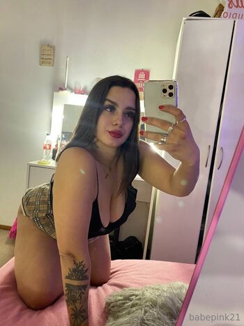 🔥 Babepink leaked private photo uncensored full