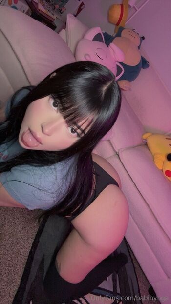 🔥 Babihyuga leaked private photo uncensored full