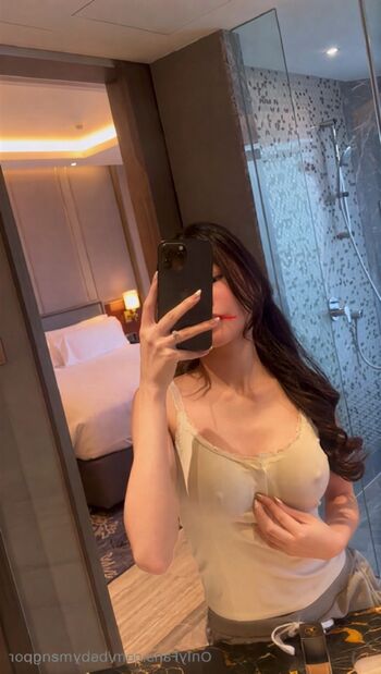 🔥 Babymangpor page leaked private photo uncensored full