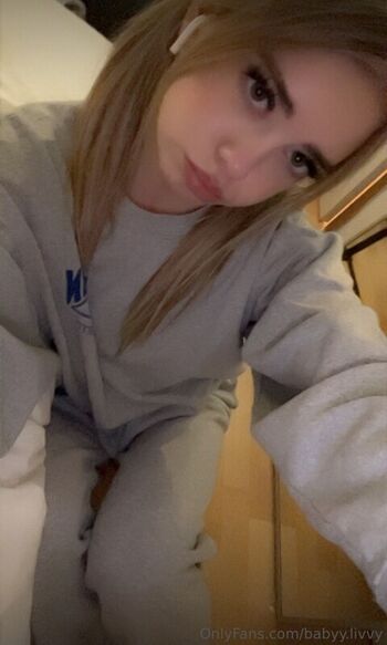 🔥 Babyy livvy leaked private photo uncensored full