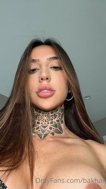 🔥 Bakhar nabieva page leaked private photo uncensored full