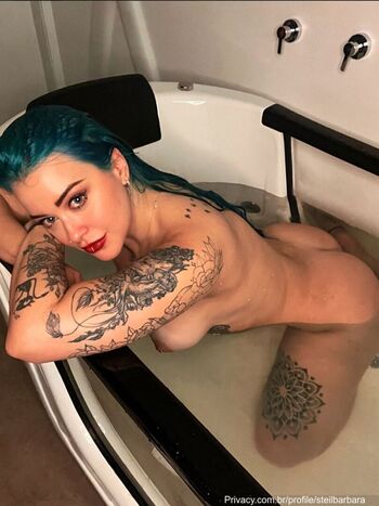 🔥 Barbara steil  page leaked private photo uncensored full