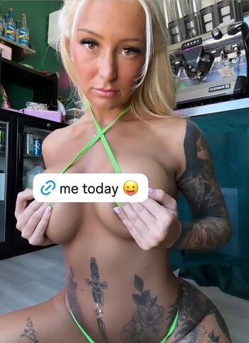🔥 Barista blake leaked private photo uncensored full