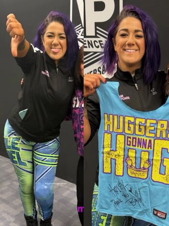 🔥 Bayley page leaked private photo uncensored full