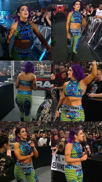 🔥 Bayley page leaked private photo uncensored full