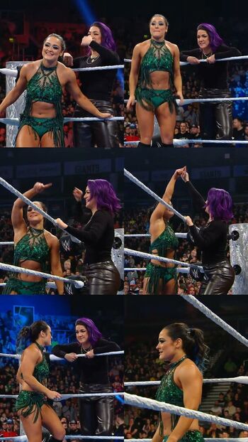 🔥 Bayley page leaked private photo uncensored full