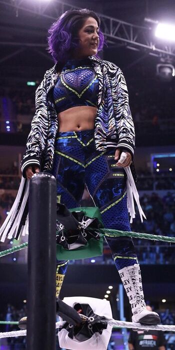 🔥 Bayley page leaked private photo uncensored full