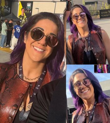 🔥 Bayley page leaked private photo uncensored full