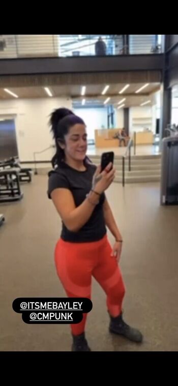 🔥 Bayley page leaked private photo uncensored full