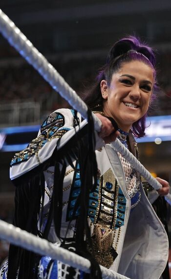 🔥 Bayley leaked private photo uncensored full