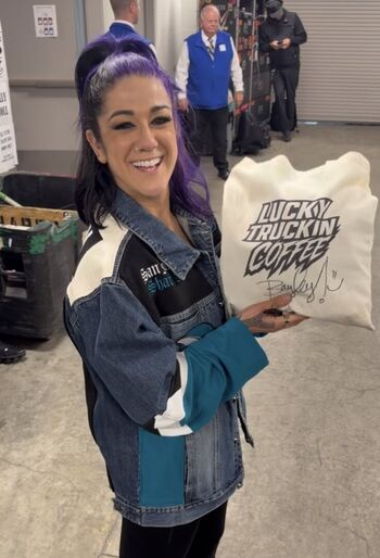 🔥 Bayley leaked private photo uncensored full