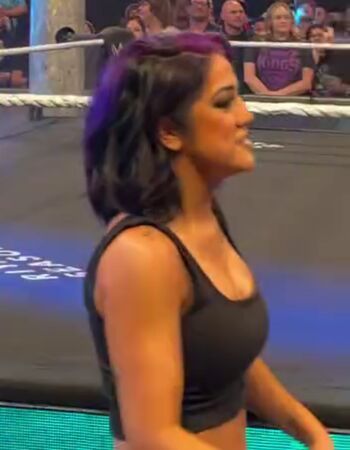 🔥 Bayley leaked private photo uncensored full