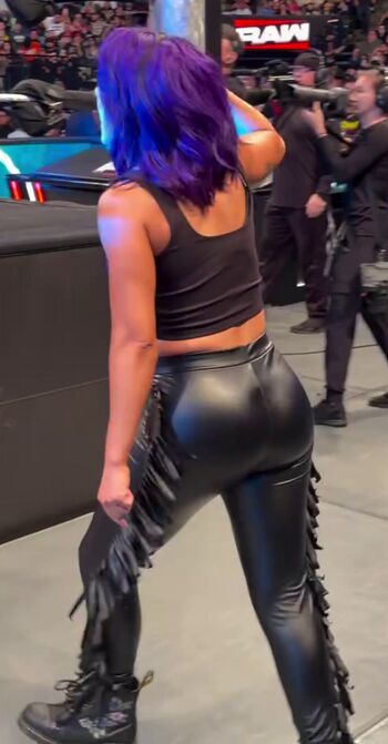 🔥 Bayley leaked private photo uncensored full