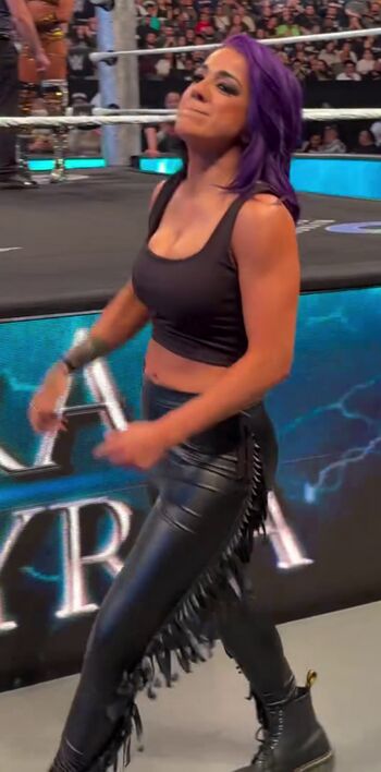 🔥 Bayley leaked private photo uncensored full