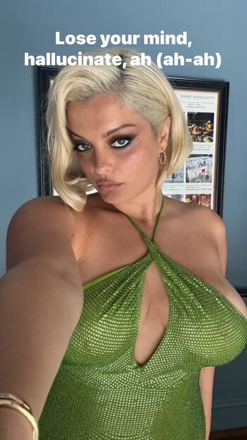 🔥 Bebe rexha leaked private photo uncensored full