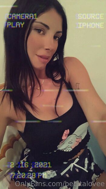 🔥 Bebitalovee leaked private photo uncensored full
