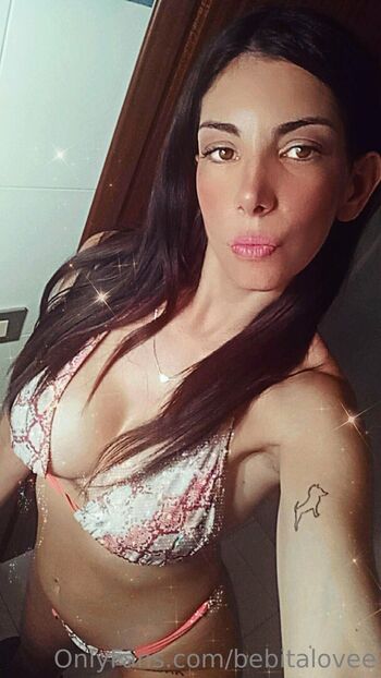 🔥 Bebitalovee leaked private photo uncensored full