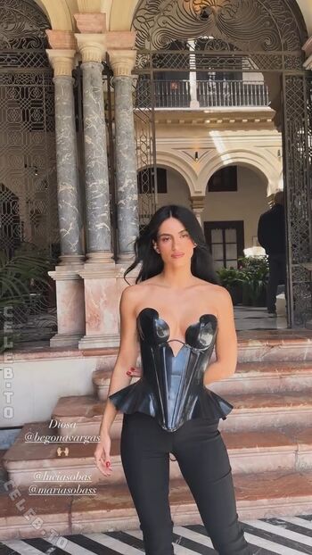🔥 Begona vargas page leaked private photo uncensored full