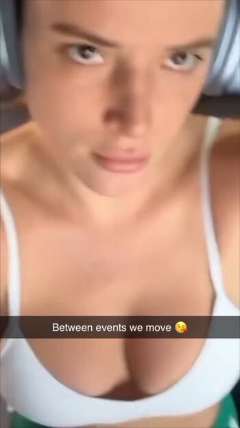 🔥 Bella thorne leaked private photo uncensored full