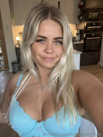 🔥 Bellablondofficial page leaked private photo uncensored full