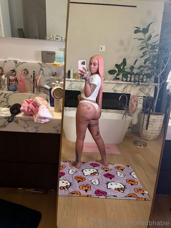 🔥 Bhad bhabie leaked private photo uncensored full
